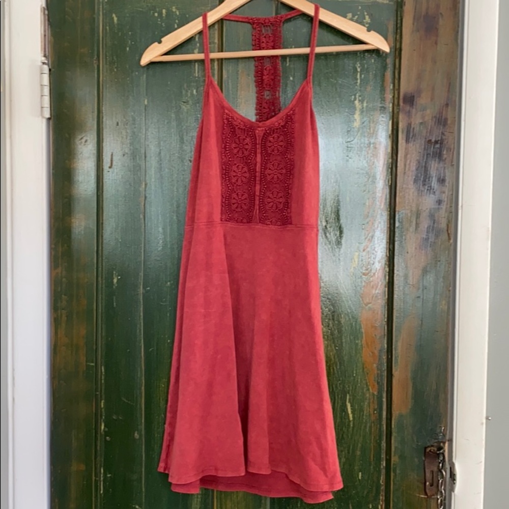 Forever 21 Boho Dress